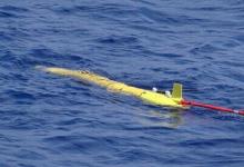 中國水下滑翔機突破1000公里深海航行記錄