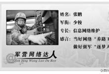 站長張鵬：當(dāng)好網(wǎng)絡(luò)”養(yǎng)護工“，做好強軍”逐夢人“