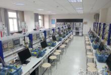 蘭州理工大學(xué)-ABB自動(dòng)化實(shí)驗(yàn)室建成