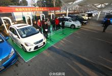 京滬高速全線快速充電系統(tǒng)即將開通