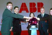 ABB與中石化達成協(xié)議 為其提供一體化電氣解決方案