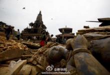 英國地震學(xué)專家詹姆斯·杰克遜：加德滿都一直有地震風險