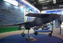 “彩虹３”無人機(jī)近日試飛成功