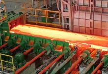 中國一重承制揚州恒潤1780mm熱連軋生產(chǎn)線熱負荷試車成功