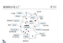 德國工業(yè)4.0平臺正式推出了“工業(yè)4.0平臺地圖”