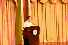 清華自動(dòng)化系舉行2015級(jí)研究生開學(xué)典禮