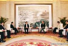 華能總經(jīng)理會寧夏回族自治區(qū)領(lǐng)導(dǎo)