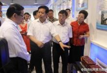 萬鋼：推動裝備制造業(yè)走向高端必須支持龍頭企業(yè)