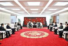 華電集團(tuán)李慶奎會見GE公司董事長杰夫·伊梅爾特