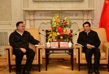 國家郵政局、北京市政府簽署合作協(xié)議