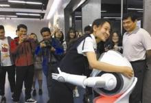 阿拉有了機器人主題博物館