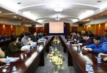 復(fù)旦大學(xué)青年骨干教師考察團(tuán)訪問沈陽自動(dòng)化所