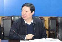 中核集團副總經(jīng)理邱建剛一行赴田灣核電站調(diào)研