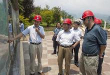 三峽集團副總經(jīng)理畢亞雄會見四川副省長曲木史哈