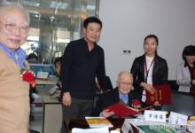 創(chuàng)立了中國(guó)第一個(gè)電子信息工程專(zhuān)業(yè)--羅沛霖