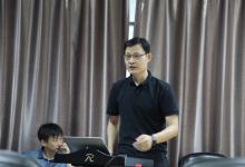 中科院計(jì)算機(jī)所蔣樹強(qiáng)研究員在沈陽自動化所作學(xué)術(shù)報(bào)告