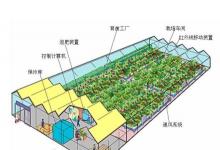 植物工廠是農(nóng)業(yè)自動化的樣板