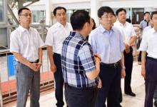 哈爾濱市委書記王兆力調(diào)研哈爾濱工程大學(xué)