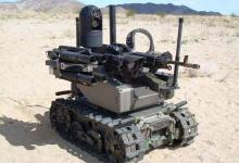 美國陸軍考慮使用機(jī)器人