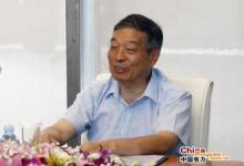 張華祝會(huì)見(jiàn)法國(guó)電力集團(tuán)公司客人