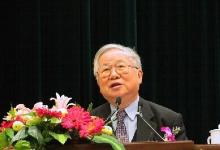 吳良鏞：志存高遠 身體力行