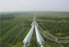 ±800千伏宜賓-金華特高壓直流輸電線投運