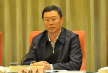 國家工商總局副局長孫鴻志被調查