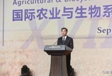 汪洋：農(nóng)業(yè)與生物系統(tǒng)工程領(lǐng)域的科技進(jìn)步，是現(xiàn)代農(nóng)業(yè)發(fā)展的強(qiáng)大動(dòng)力
