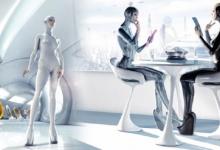 到2030年，人類或?qū)⒊苫旌鲜綑C器人