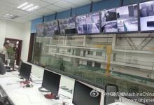 上海電機廠電機試驗裝備達到國際領先水平