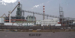 煉鐵高爐風機上的高壓變頻器