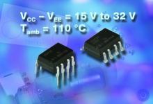 Vishay推出業(yè)界操作電壓最高的IGBT和MOSFET驅(qū)動(dòng)器