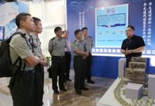 軍事醫(yī)學(xué)科學(xué)院衛(wèi)生裝備研究所所長訪問深圳先進院