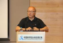中科院自動(dòng)化所舉行2015年新生入學(xué)典禮