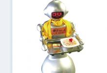火鍋店花7萬(wàn)買(mǎi)機(jī)器人當(dāng)服務(wù)員