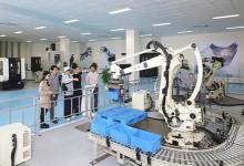 國家首個(gè)機(jī)器人質(zhì)檢中心成立
