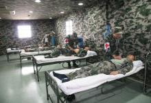 第四軍醫(yī)大學(xué)聚焦未來戰(zhàn)場