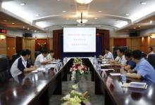 中航工業(yè)成飛公司總工程師帥朝林訪問沈陽(yáng)自動(dòng)化所