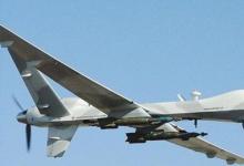 敘利亞稱擊落一架美軍無人機