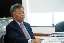 丁學(xué)東將出任中金公司董事長(zhǎng)一職