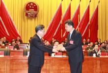 張文當(dāng)選河源市人大常委會主任