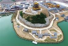 橫店圓明新園迎客 否認侵權圓明園