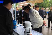 圖靈機器人亮相北京理工大學(xué)科技嘉年華