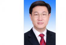王志杰同志為重慶潼南區(qū)人民政府代理區(qū)長(zhǎng)