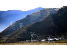 西藏電力首次成功實(shí)現(xiàn)外送青海省