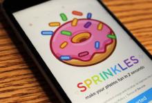 微軟發(fā)布Sprinkles：機器學習式傻瓜相機APP