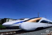 財新網(wǎng)：時速350公里中國標(biāo)準(zhǔn)動車組今日下線