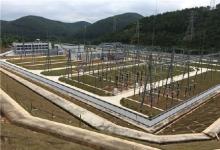 云浮220千伏都楊輸變電工程順利投入運(yùn)行