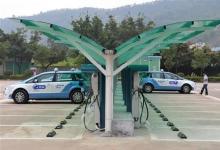 新能源車充電樁京津冀高速路將全覆蓋