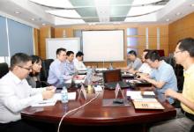 新加坡科技研究局行業(yè)發(fā)展集團(tuán)訪問沈陽自動化所